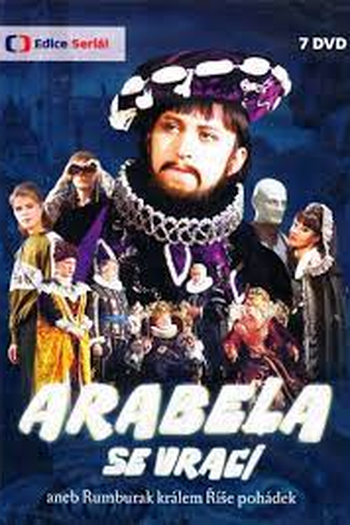  de Série Arabela se vrací (1993)