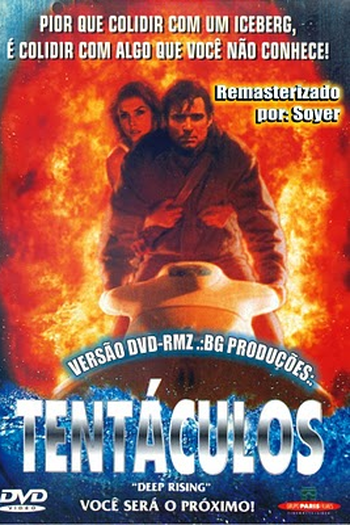  de Filme Tentáculos (1998)