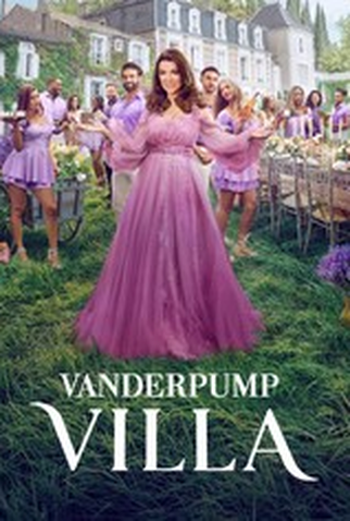 Poster 1 de Série Vanderpump Villa: Luxo e Segredos (2024)