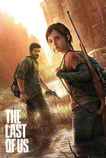 The Last Of Us: O Filme - Poster / Capa / Cartaz - Oficial 3