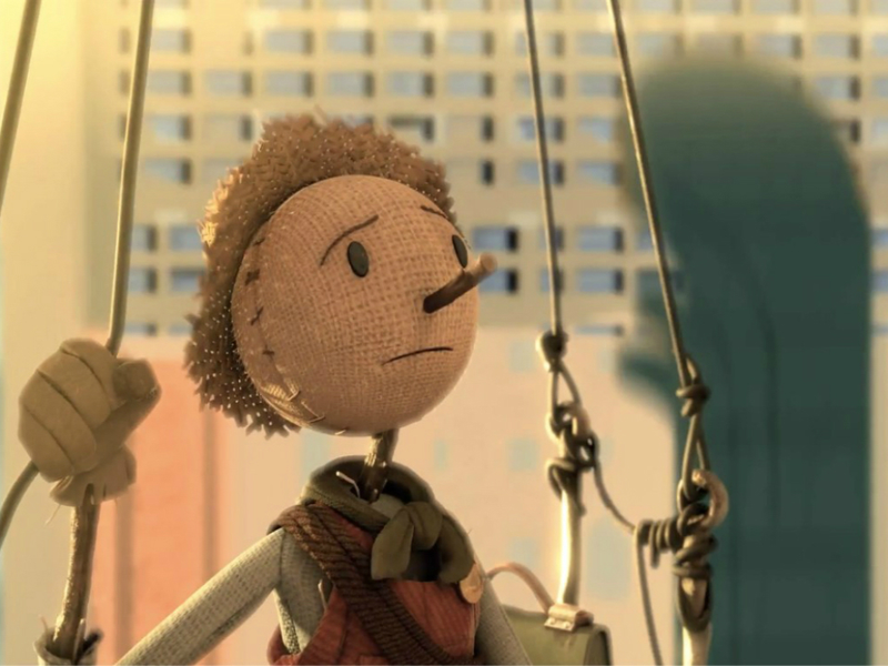 Foto 1 de O Espantalho