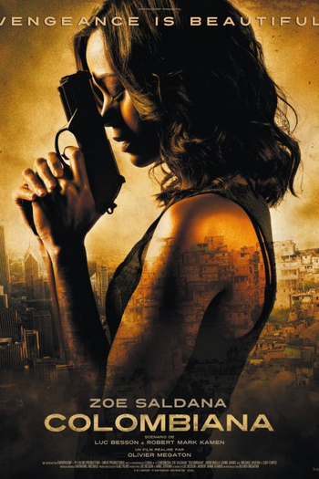  de Filme Colombiana: Em Busca de Vingança (2011)
