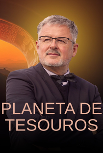 Planeta de Tesouros - Poster / Capa / Cartaz - Oficial 1