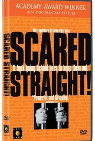 Poster 1 de Filme Scared Straight! (1978)