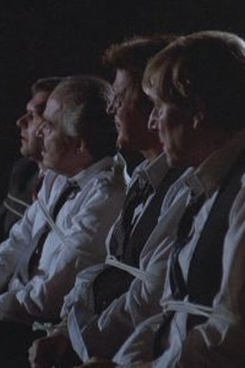 Poster de Episódio Unpunished Crimes (1986)