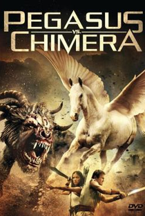 Pegasus vs. Chimera - Poster / Capa / Cartaz - Oficial 1
