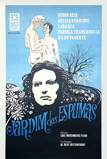 O Jardim das Espumas - Poster / Capa / Cartaz - Oficial 2