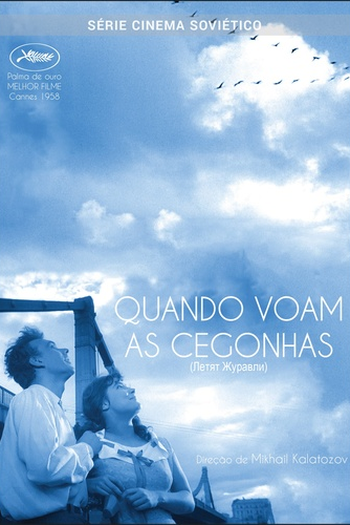  de Filme Quando Voam as Cegonhas (1957)