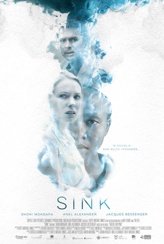 Poster 1 de Filme Sink (2016)