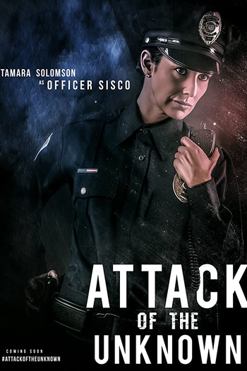  de Filme A Invasão Alienígena (2020)