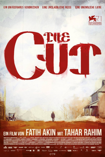The Cut - Poster / Capa / Cartaz - Oficial 1