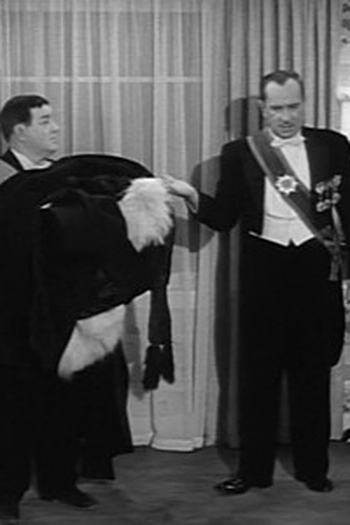 Poster de Episódio In Society (1953)