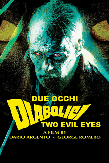  de Filme Dois Olhos Satânicos (1990)