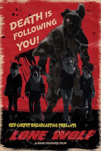  de Filme Lone Wolf (2020)