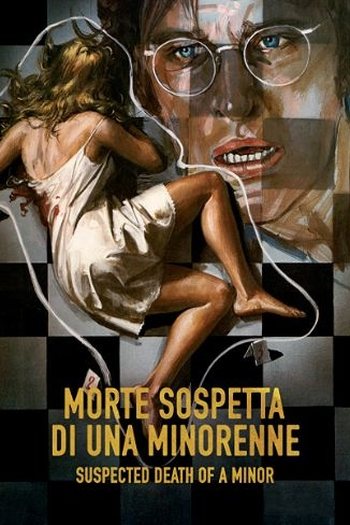  de Filme Morte Suspeita de uma Adolescente (1975)