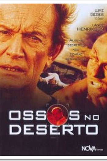 Poster de Filme Ossos no deserto (2007)