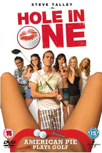 Hole In One - Poster / Capa / Cartaz - Oficial 1