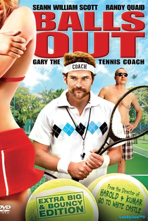 Bolas Fora: Gary o Treinador - Poster / Capa / Cartaz - Oficial 1