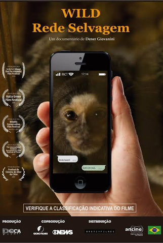 Poster 1 de Filme Wild - Rede Selvagem (2021)