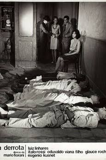Poster de Filme A Derrota (1967)