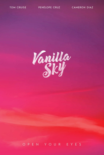 Vanilla Sky - Poster / Capa / Cartaz - Oficial 10