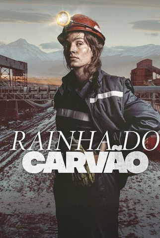 Poster 3 de Filme Rainha do Carvão (2025)
