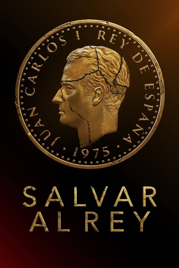 Poster de Franquia Salvar al Rey (2022)