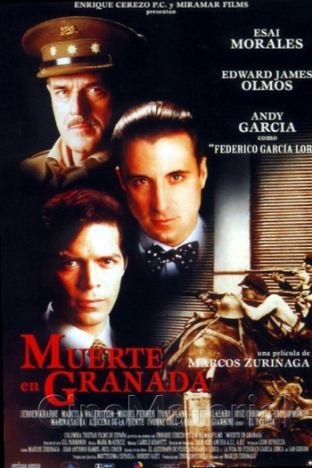  de Filme O Desaparecimento de Garcia Lorca (1996)