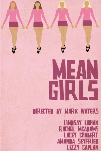  de Filme Meninas Malvadas (2004)