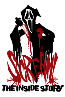 Scream: The Inside Story - Poster / Capa / Cartaz - Oficial 2