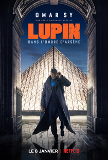 Lupin (Parte 1) - Poster / Capa / Cartaz - Oficial 1