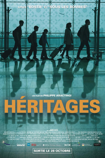  de Filme Heranças (2013)
