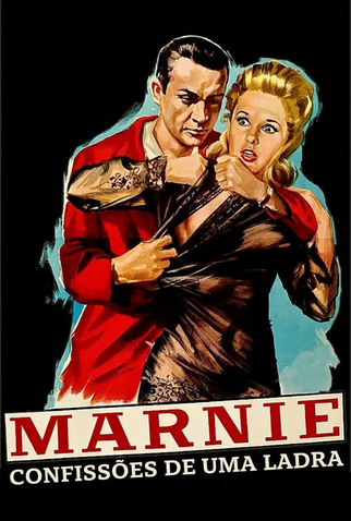 Poster 20 de Filme Marnie, Confissões de uma Ladra (1964)