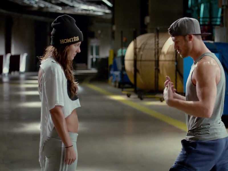 Foto 2 de Ela Dança, Eu Danço 5