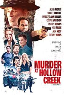 Murder at Hollow Creek - Poster / Capa / Cartaz - Oficial 1