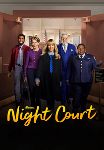Tribunal Noturno (3ª Temporada) (Night Court (Season 3))