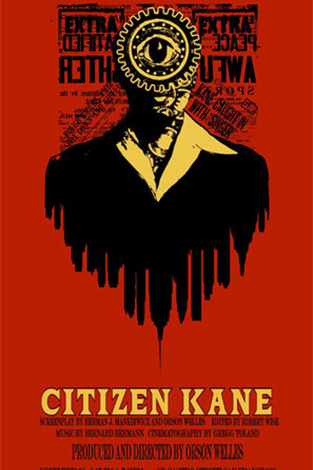  de Filme Cidadão Kane (1941)