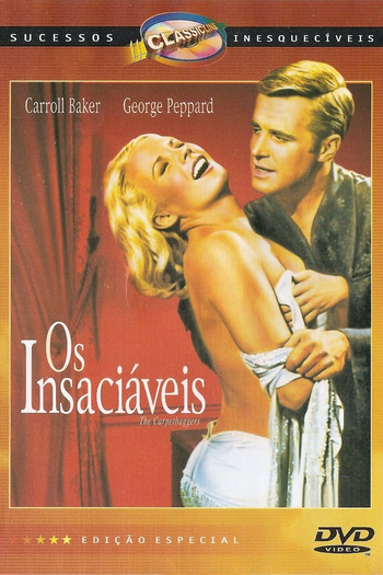  de Filme Os Insaciáveis (1964)