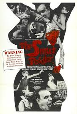 Poster 1 de Filme The Smut Peddler (1965)