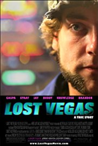 Poster 1 de Filme Lost Vegas (2014)