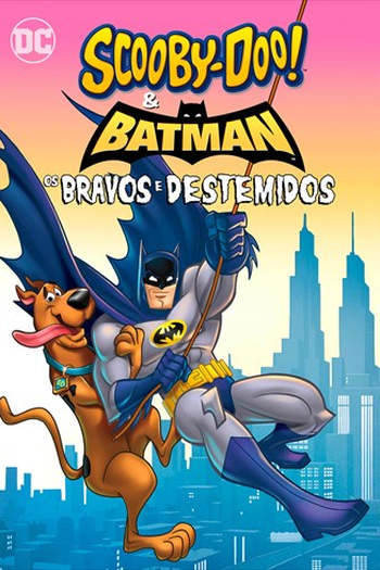  de Filme Scooby-Doo! & Batman - Os Bravos e Destemidos (2018)
