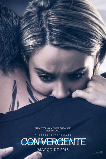 de Filme A Série Divergente: Convergente (2016)