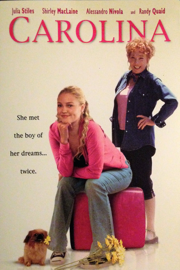 de Filme Carolina (2003)