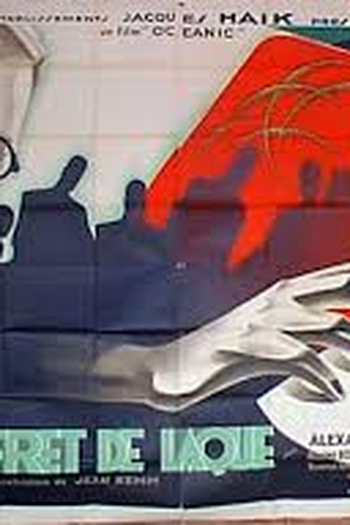  de Filme Le coffret de laque (1932)