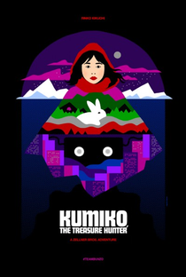 Kumiko, a Caçadora de Tesouros  - Poster / Capa / Cartaz - Oficial 3