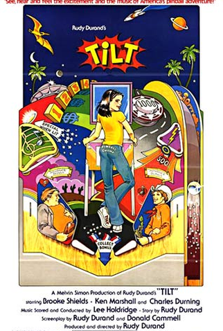 Poster 1 de Filme Tilt (None)