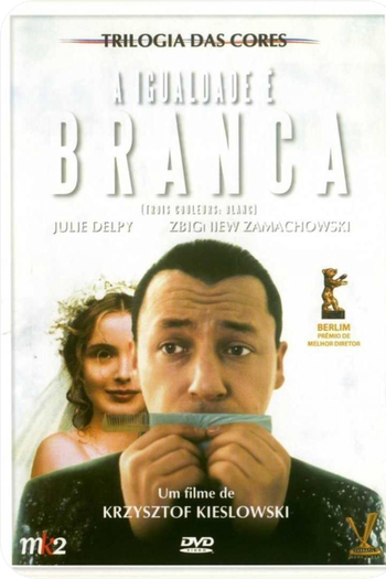 de Filme A Igualdade é Branca (1994)