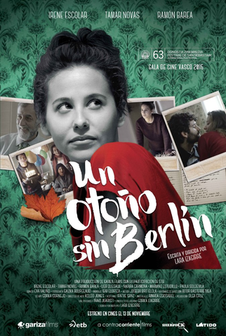 Poster 1 de Filme Um Outono sem Berlim (2015)