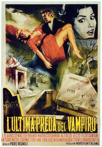 The Playgirls and the Vampire (L'ultima Preda del Vampiro)