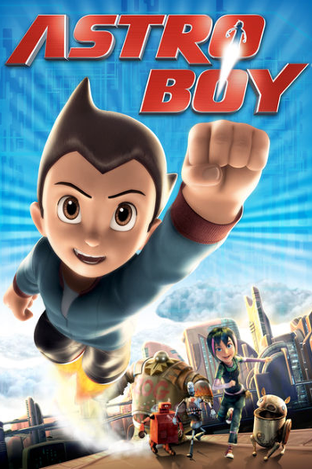  de Filme Astro Boy (2009)
